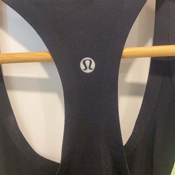 Lululemon Racer back tank top Neon - Picture 4 of 8